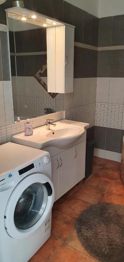 Appartement Apartman Vita à Rijeka Extérieur photo