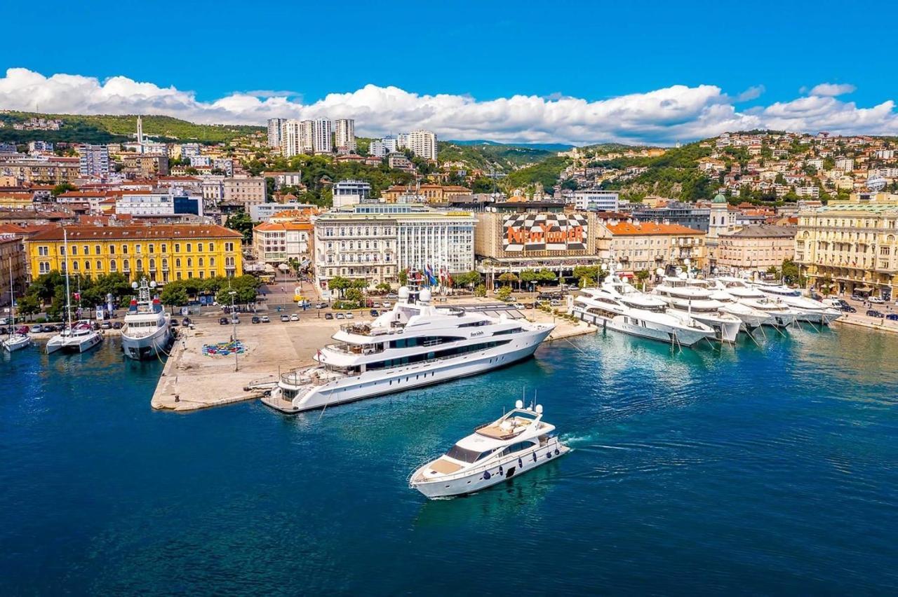 Appartement Apartman Vita à Rijeka Extérieur photo
