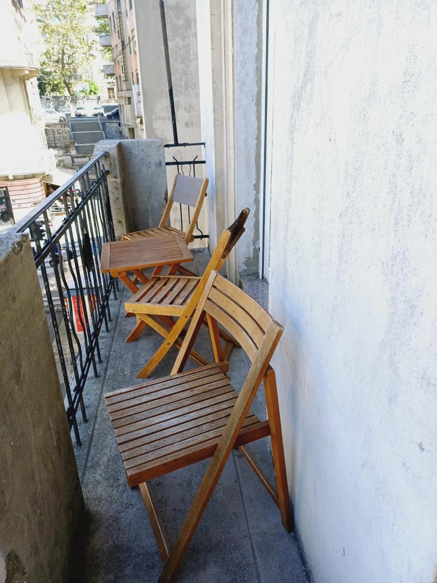 Appartement Apartman Vita à Rijeka Extérieur photo