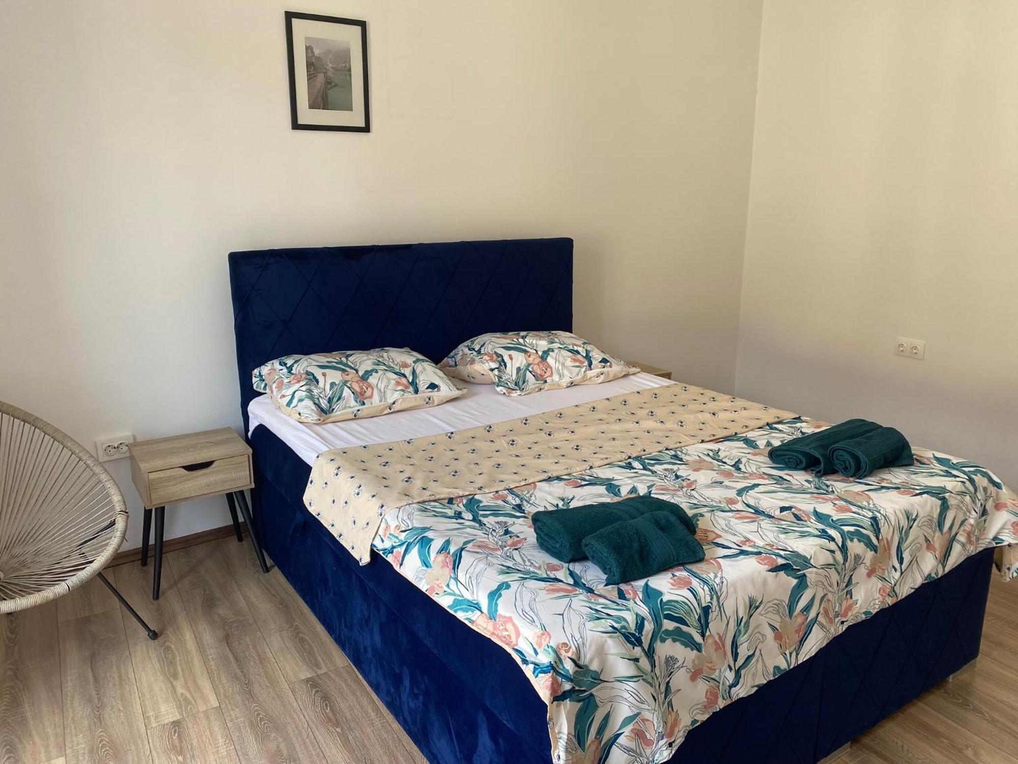 Appartement Apartman Vita à Rijeka Extérieur photo