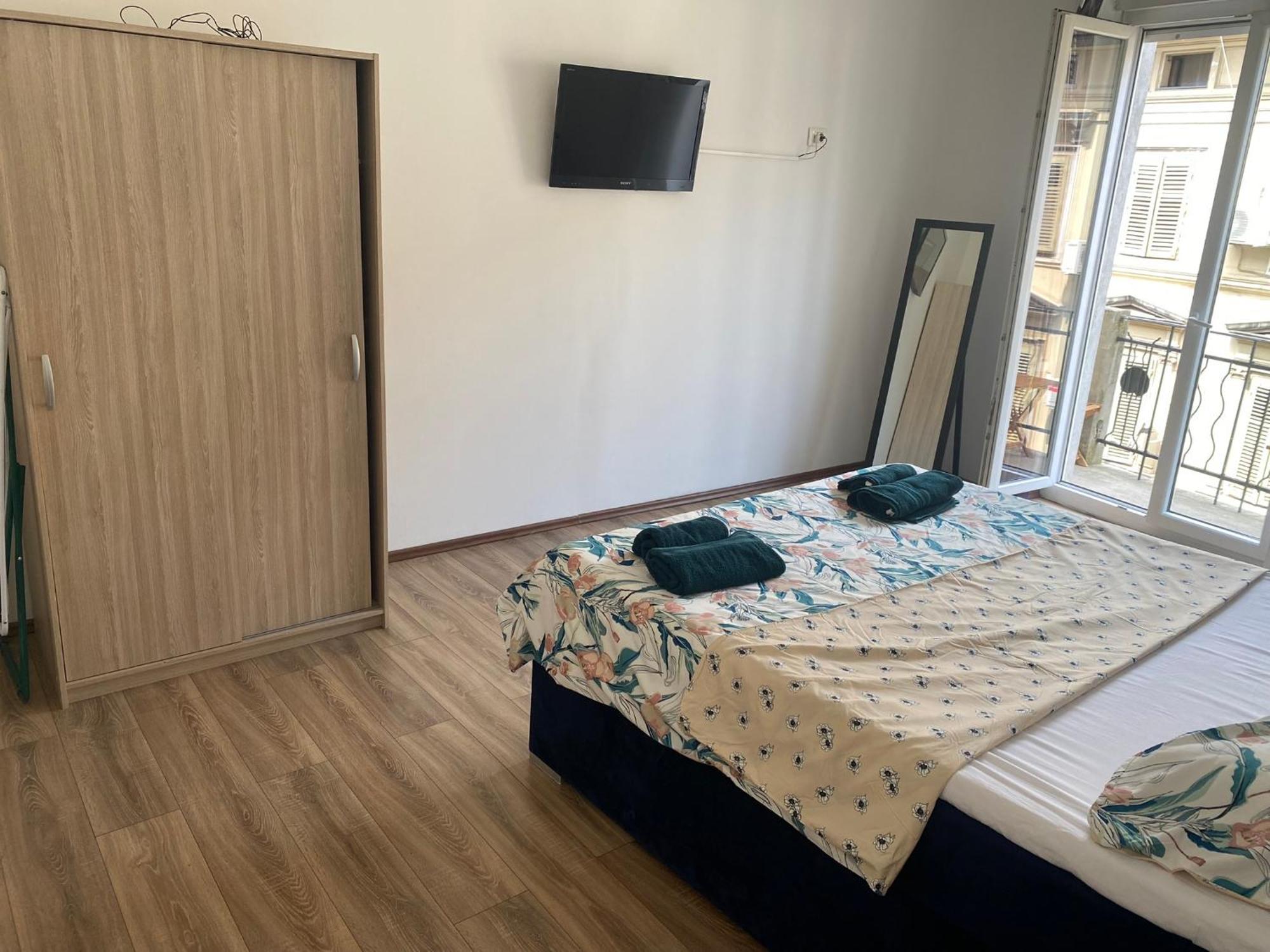 Appartement Apartman Vita à Rijeka Extérieur photo